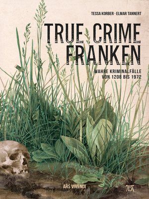 cover image of True Crime Franken (eBook)
